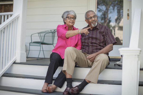 hecm loan retire in place frisco tx